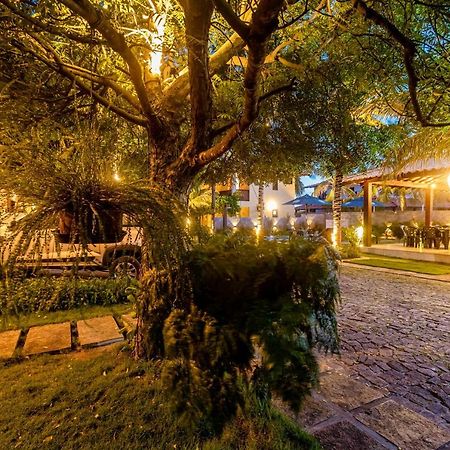 Sombra Do Coqueiro Villas - 150M Da Praia 路易斯科雷亚 外观 照片